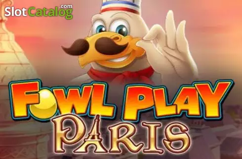 Fowl Play Paris Логотип