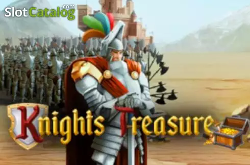 Knights Treasure Logo