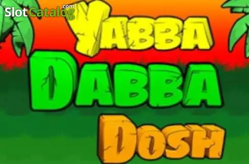 Yabba Dabba Dosh Logotipo