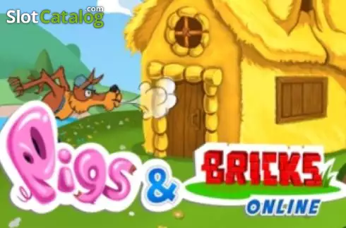 Pigs And Bricks Logo