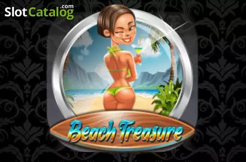 Beach Treasure Logo