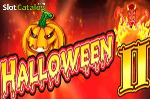 Halloween II Logo