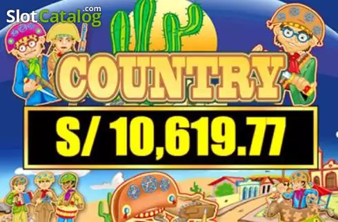 Country slot