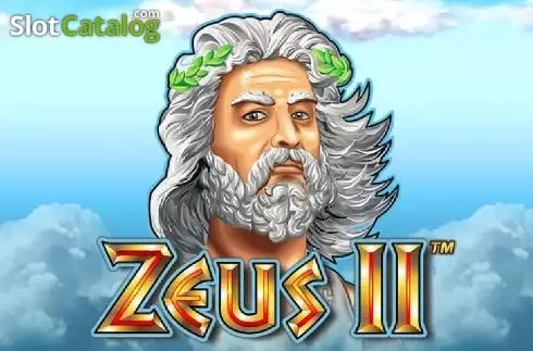 Zeus 2 (WMS) ロゴ