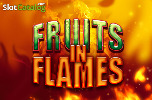 Fruits in Flames логотип