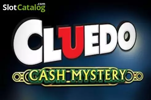Cluedo Cash Mystery Logo