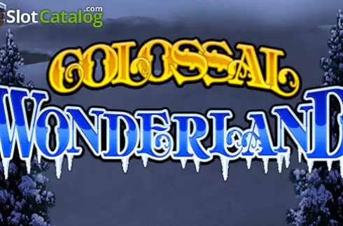 Colossal Wonderland Логотип