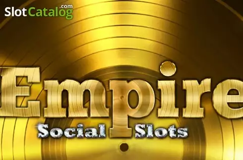 EMPIRE Social Slots ロゴ
