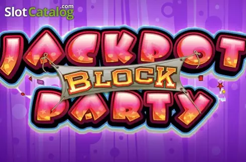 Jackpot Block Party Tragamonedas 
