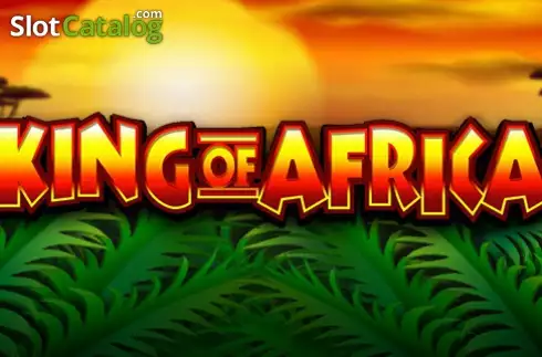 King of Africa ロゴ