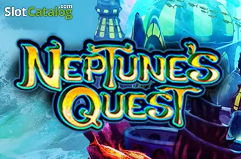 Neptune's Quest ロゴ
