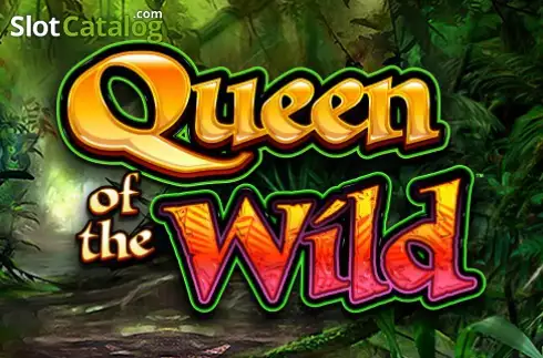 Queen of the Wild Logotipo