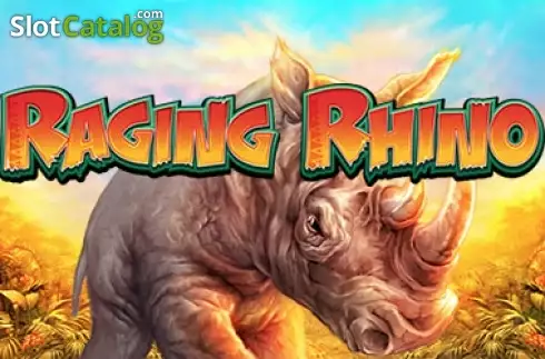 Raging Rhino Логотип