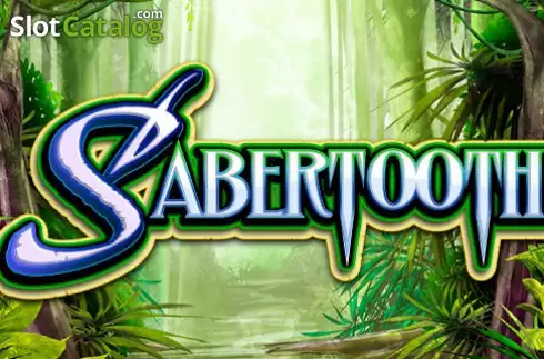 Sabertooth Логотип