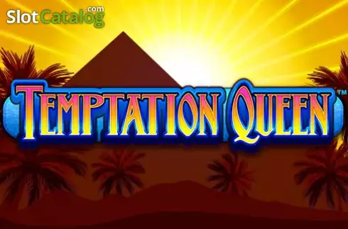 Temptation Queen ロゴ