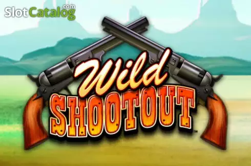 Wild Shootout Logotipo