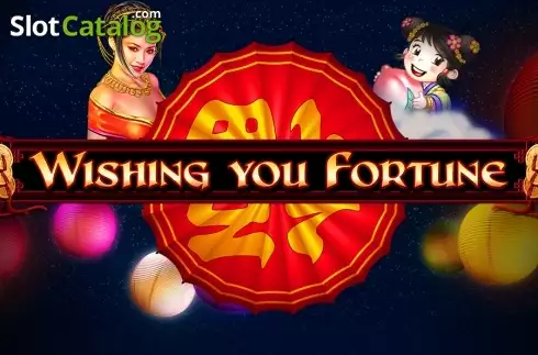 Wishing You Fortune Logotipo