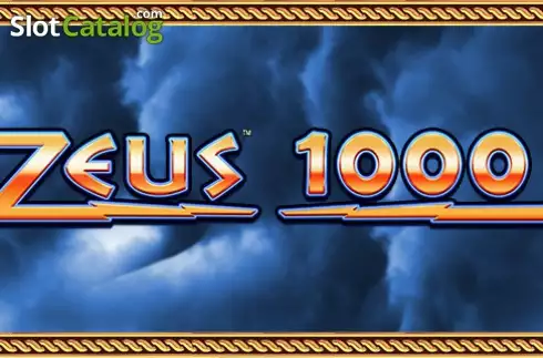 Zeus 1000 ロゴ
