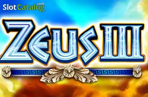 Zeus III Logotipo