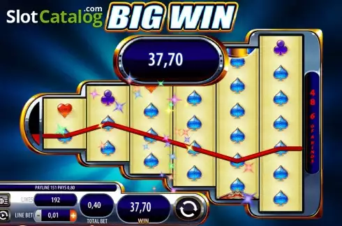 Big win. Zeus III slot