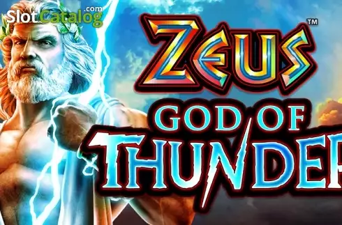 Zeus God of Thunder. Zeus God of Thunder slot