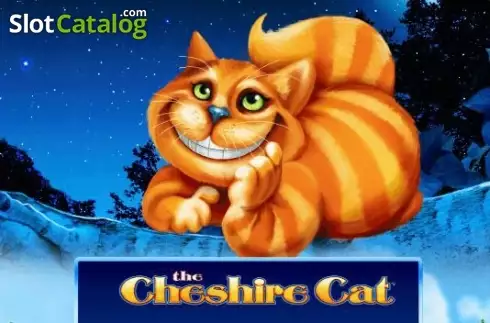 The Cheshire Cat ロゴ