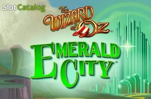 Wizard of Oz: Emerald City ロゴ