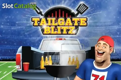 Tailgate Blitz логотип