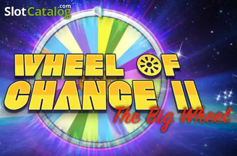 Wheel of Chance II The Big Wheel Logo
