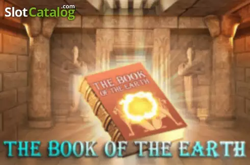 The Book of The Earth Logo