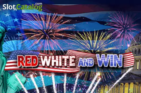 Red White and Win カジノスロット