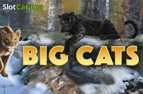 Big Cats Logo