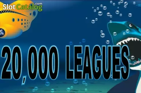20000 Leagues Λογότυπο