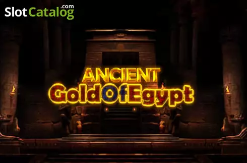 Ancient Gold of Egypt ロゴ