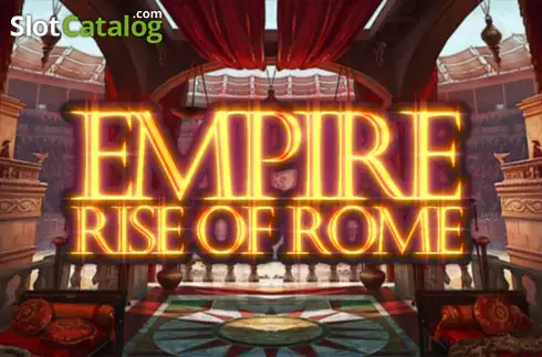 Empire Rise of Rome Logotipo