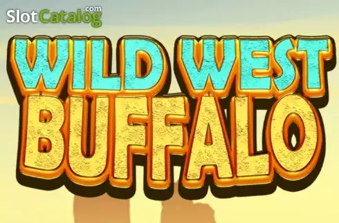 Wild West Buffalo slot