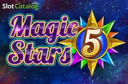 Magic Stars 5 from Wazdan