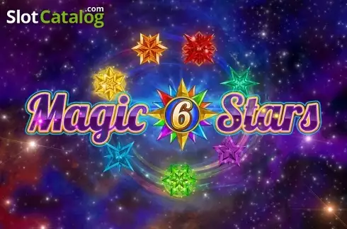 Magic Stars 6 Логотип