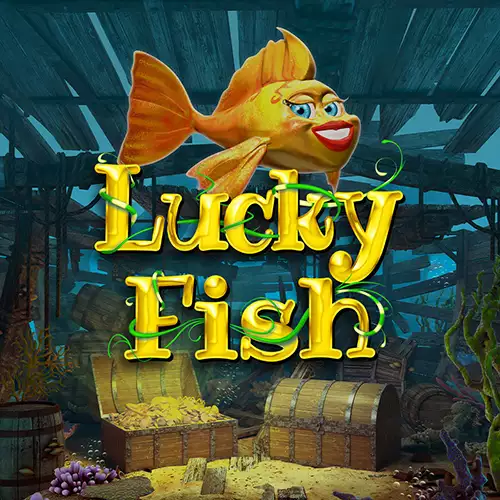 Lucky Fish ロゴ