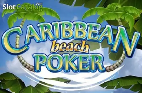 Caribbean Beach Poker (Wazdan) Tragamonedas 