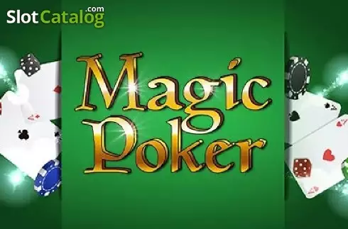 Magic Poker Λογότυπο