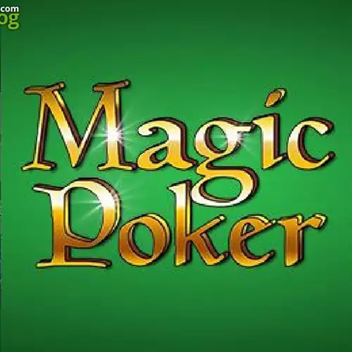 Magic Poker Logotipo