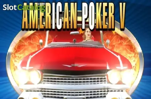 игровые автоматы american poker играть бесплатно