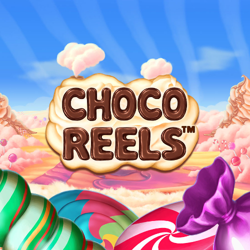 Choco Reels Siglă