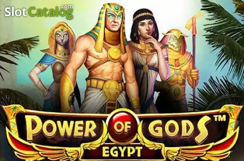 Video 1. Power of Gods: Egypt Κουλοχέρης 