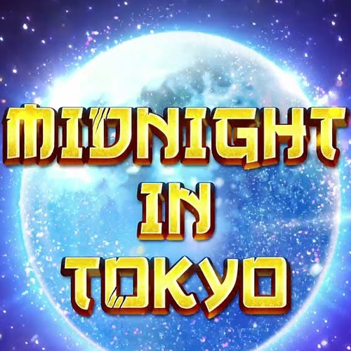 Midnight in Tokyo Logo