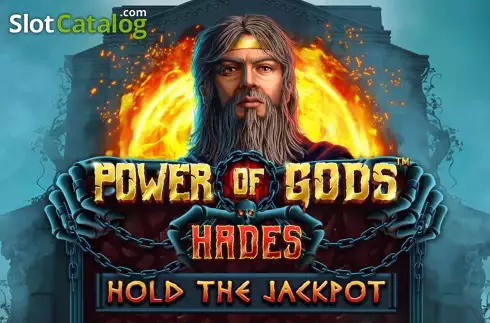 Power of Gods: Hades Logo