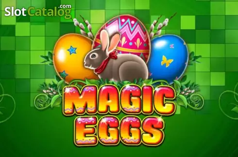 Ecran1. Magic Eggs slot
