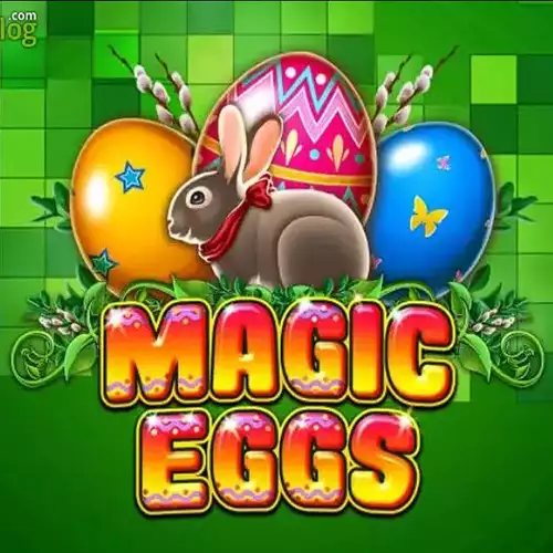 Magic Eggs Logo