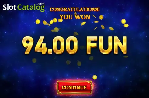 Total Win. 9 Coins™ slot